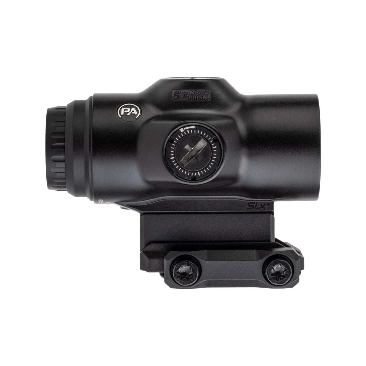 Primary Arms - SLx 5x MicroPrism Scope with ACSS Aurora MIL Reticle — view 3