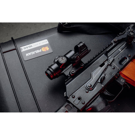 Primary Arms - SLx 5x MicroPrism Scope with ACSS Aurora MIL Reticle — view 8