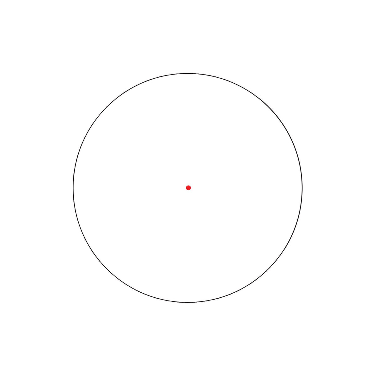 Primary Arms - SLx MD-21 Microdot Red Dot Sight — view 12