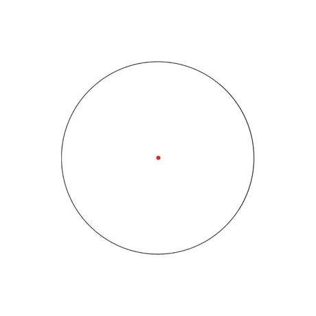 Primary Arms - SLx MD-21 Microdot Red Dot Sight — view 12