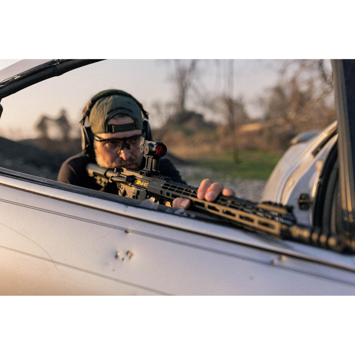 Primary Arms - SLx MD-21 Microdot Red Dot Sight — view 9