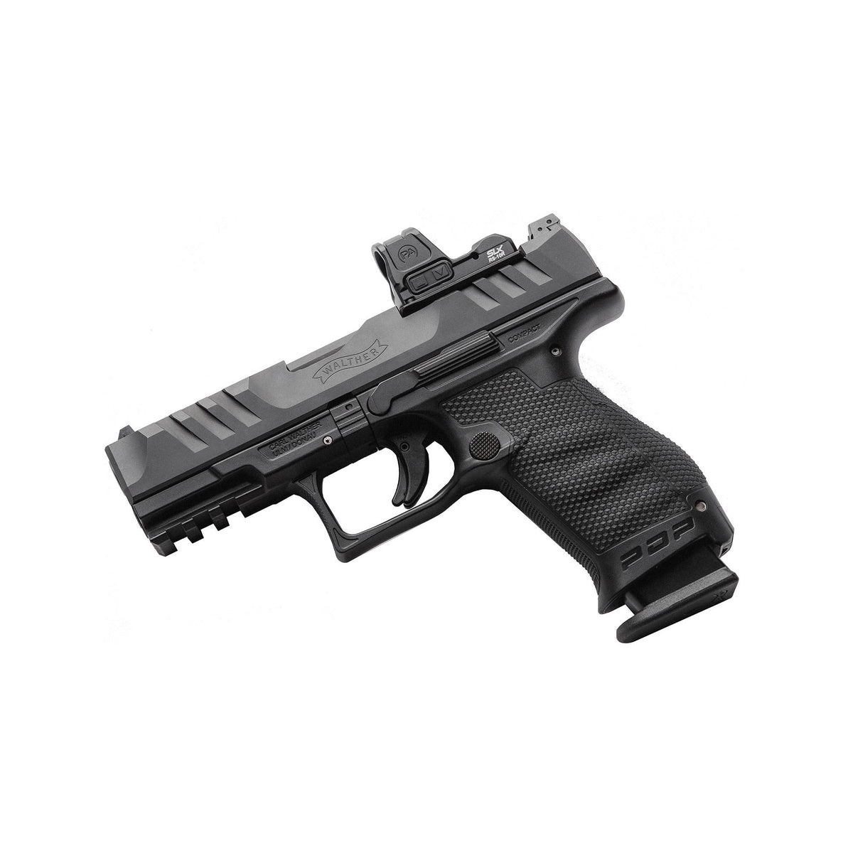 Primary Arms - SLx RS-10R Mini Reflex Sight, 3 MOA Green Dot — view 5