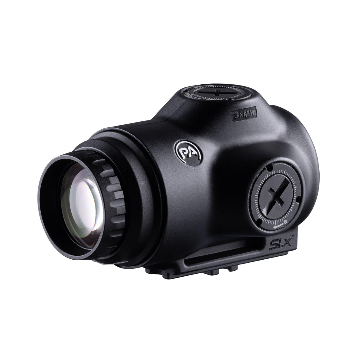 Primary Arms - SLx 3x MicroMagnifier - Black — view 4