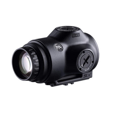 Primary Arms - SLx 3x MicroMagnifier - Black — view 4