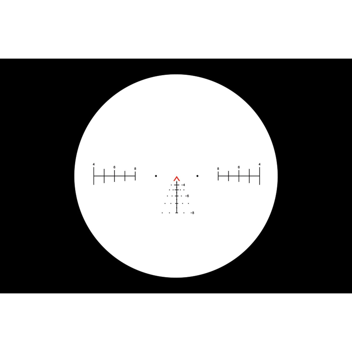 Primary Arms - SLx 1-6x24mm SFP Gen IV Rifle Scope — view 10