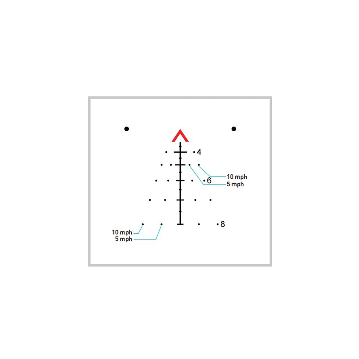 Primary Arms - SLx 1-6x24mm SFP Gen IV Rifle Scope — view 14