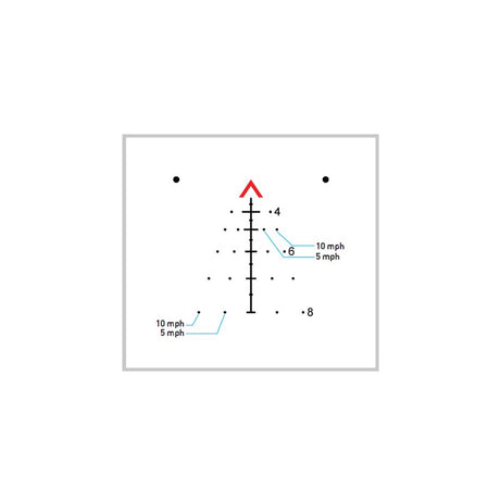 Primary Arms - SLx 1-6x24mm SFP Gen IV Rifle Scope — view 14