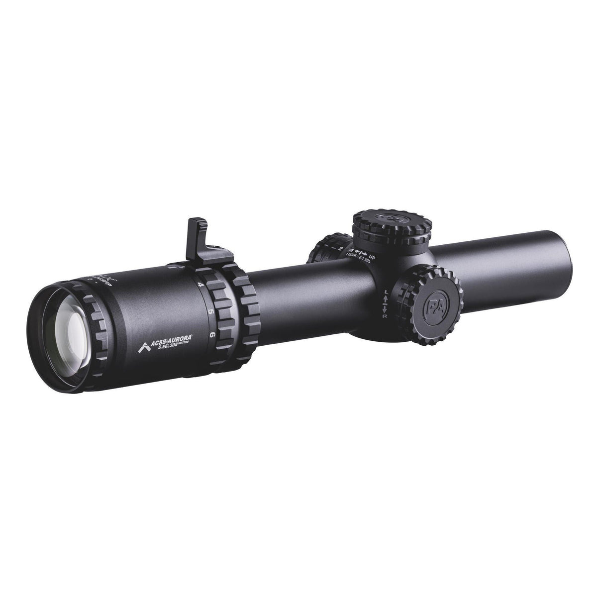 Primary Arms - SLx 1-6x24mm SFP Gen IV Rifle Scope — view 4