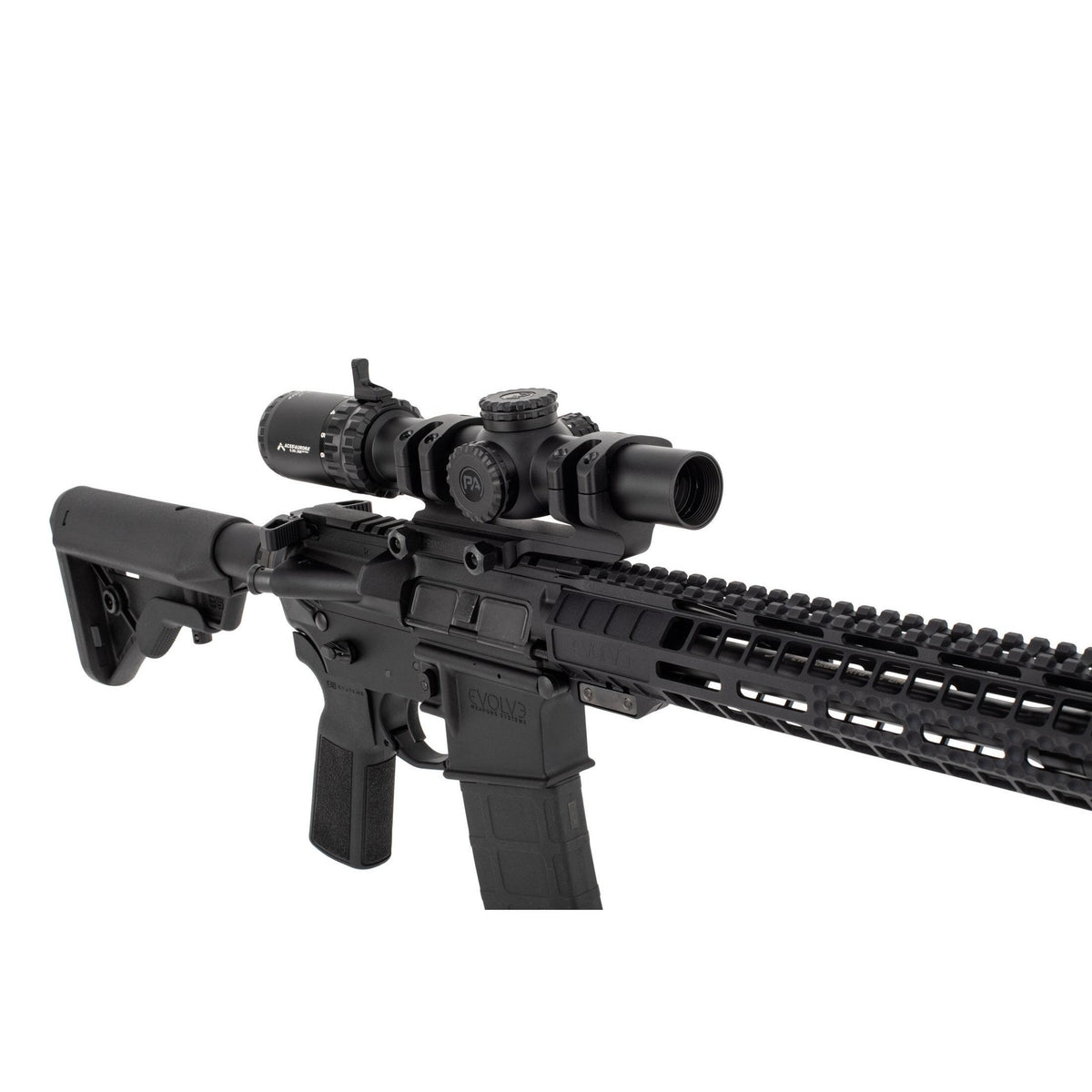 Primary Arms - SLx 1-6x24mm SFP Gen IV Rifle Scope — view 5