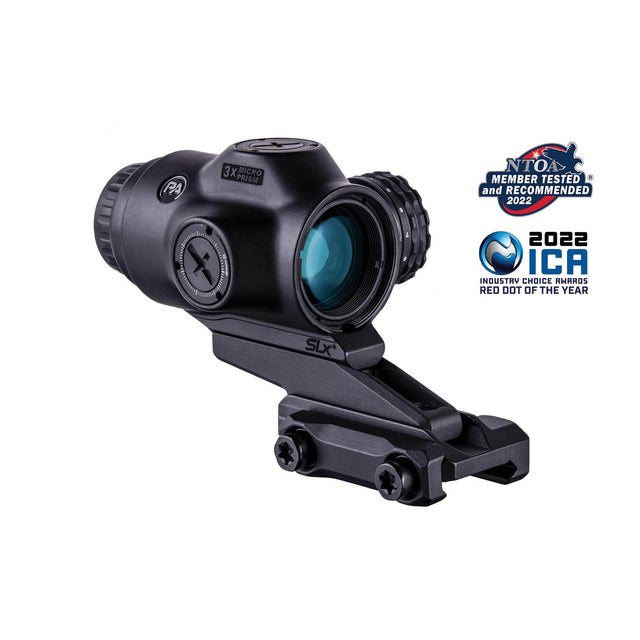 Primary Arms - SLx 3x MicroPrism with ACSS Raptor Reticle