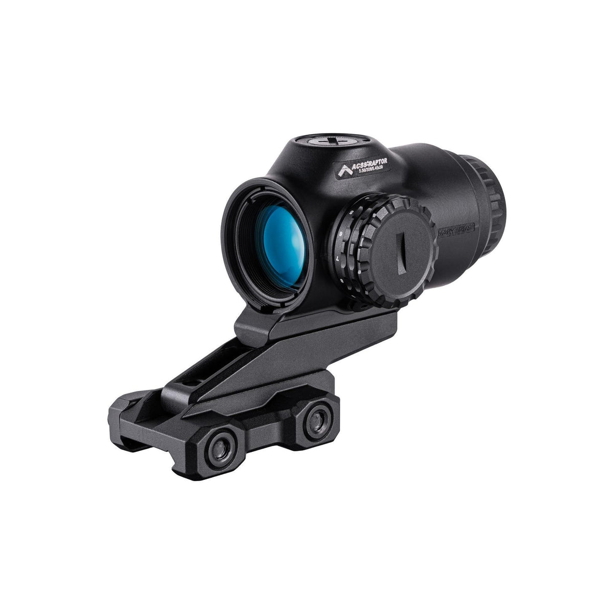 Primary Arms - SLx 3x MicroPrism with ACSS Raptor Reticle — view 2