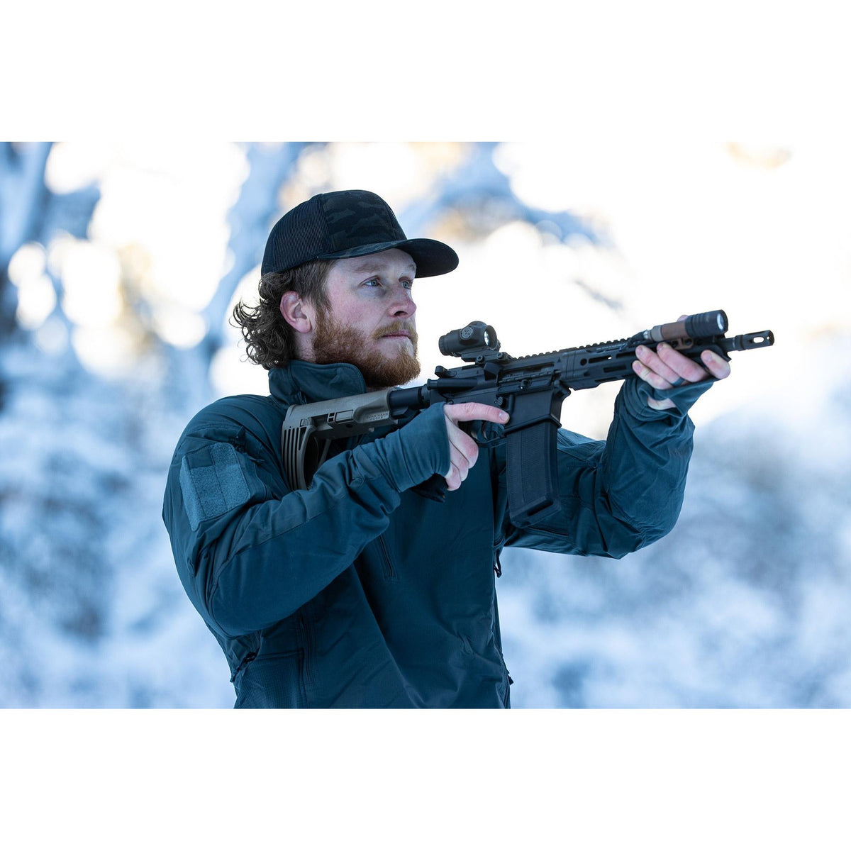Primary Arms - SLx 3x MicroPrism with ACSS Raptor Reticle — view 8
