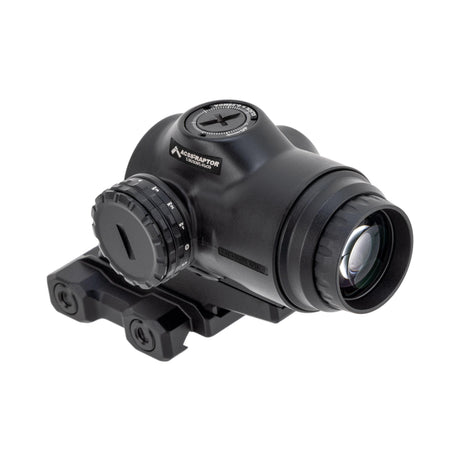 Primary Arms - SLx 3x MicroPrism with Green ACSS Raptor Reticle — view 2