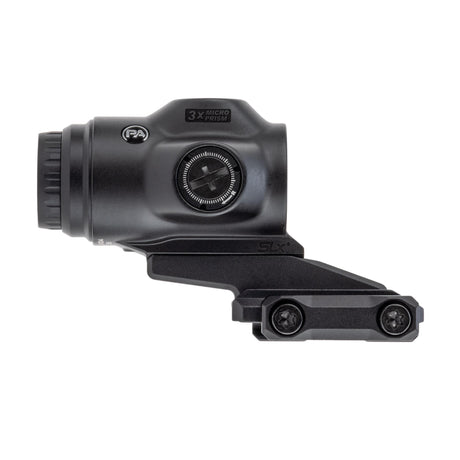 Primary Arms - SLx 3x MicroPrism with Green ACSS Raptor Reticle — view 3