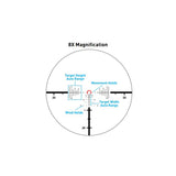 Primary Arms - PLxC 1-8x24 FFP Compact Rifle Scope - FDE — view 11