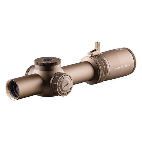Primary Arms - PLxC 1-8x24 FFP Compact Rifle Scope - FDE — view 3