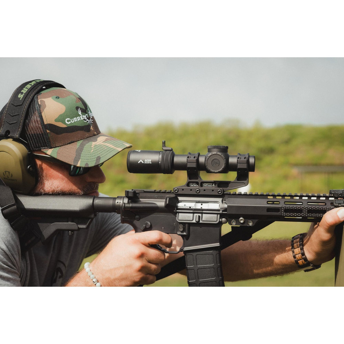 Primary Arms - PLxC 1-8x24 FFP Compact Rifle Scope with RDB — view 5