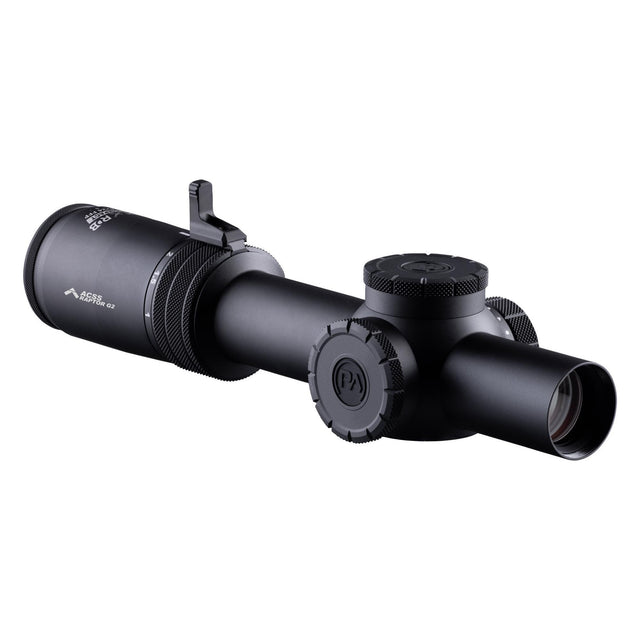 Primary Arms - PLxC 1-8x24 FFP Compact Rifle Scope with RDB