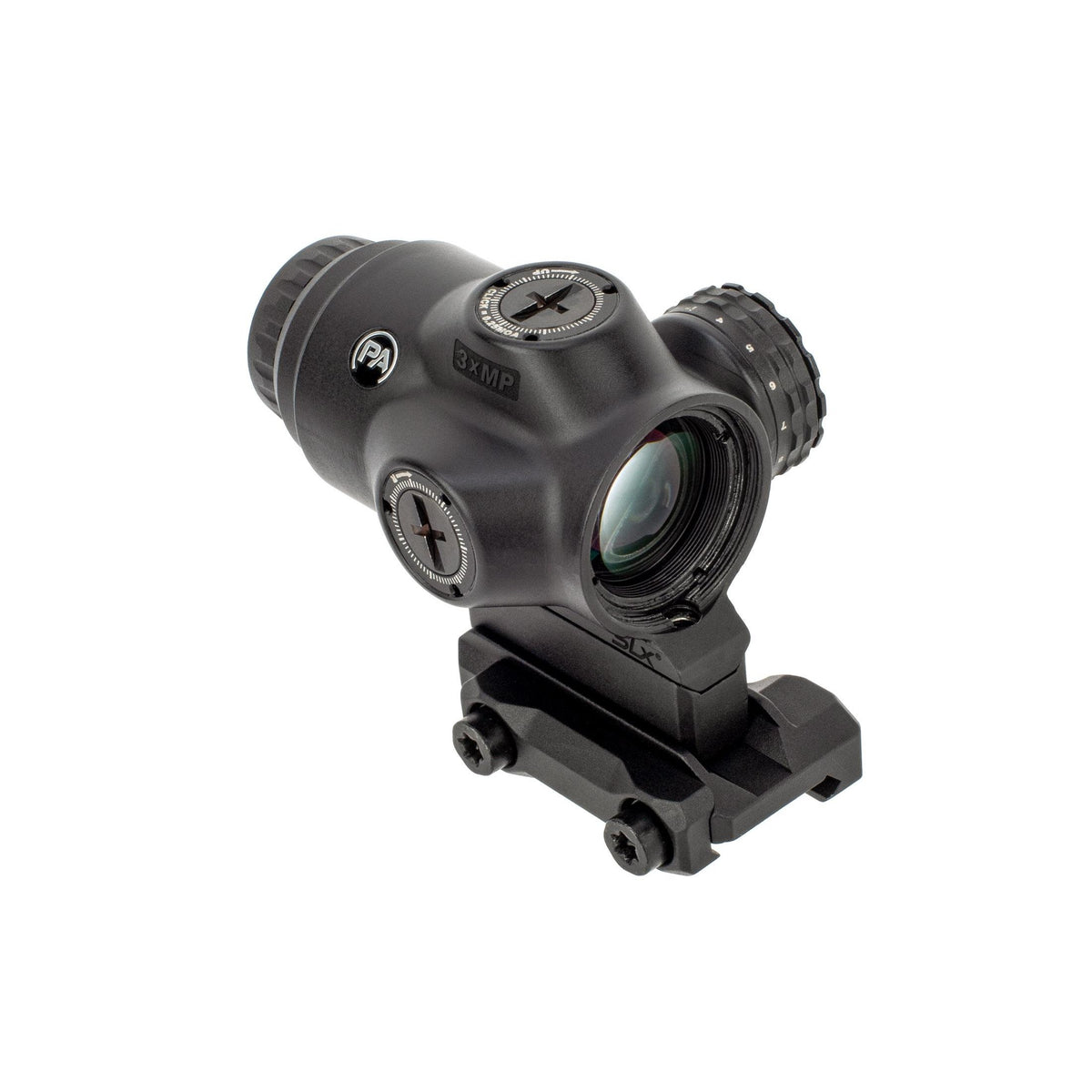 Primary Arms - SLx 3x MicroPrism with ACSS Raptor Reticle
