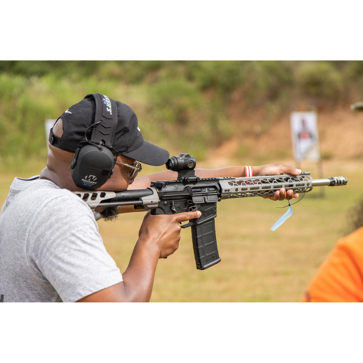 Primary Arms - SLx 3x MicroPrism with ACSS Raptor Reticle — view 11