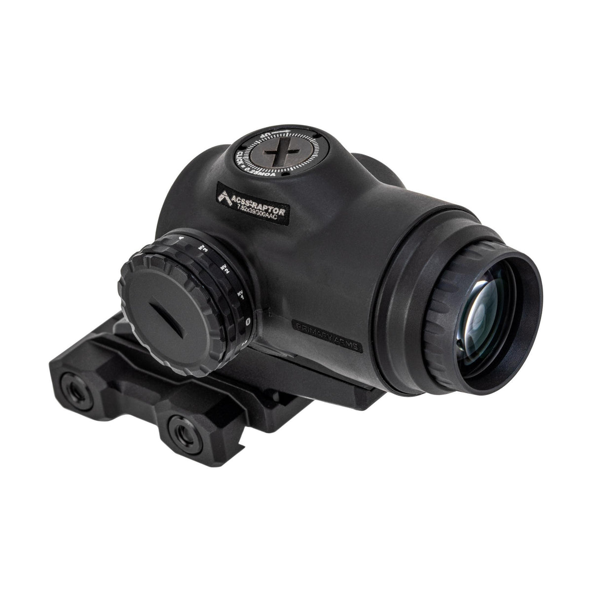 Primary Arms - SLx 3x MicroPrism with ACSS Raptor Reticle — view 2