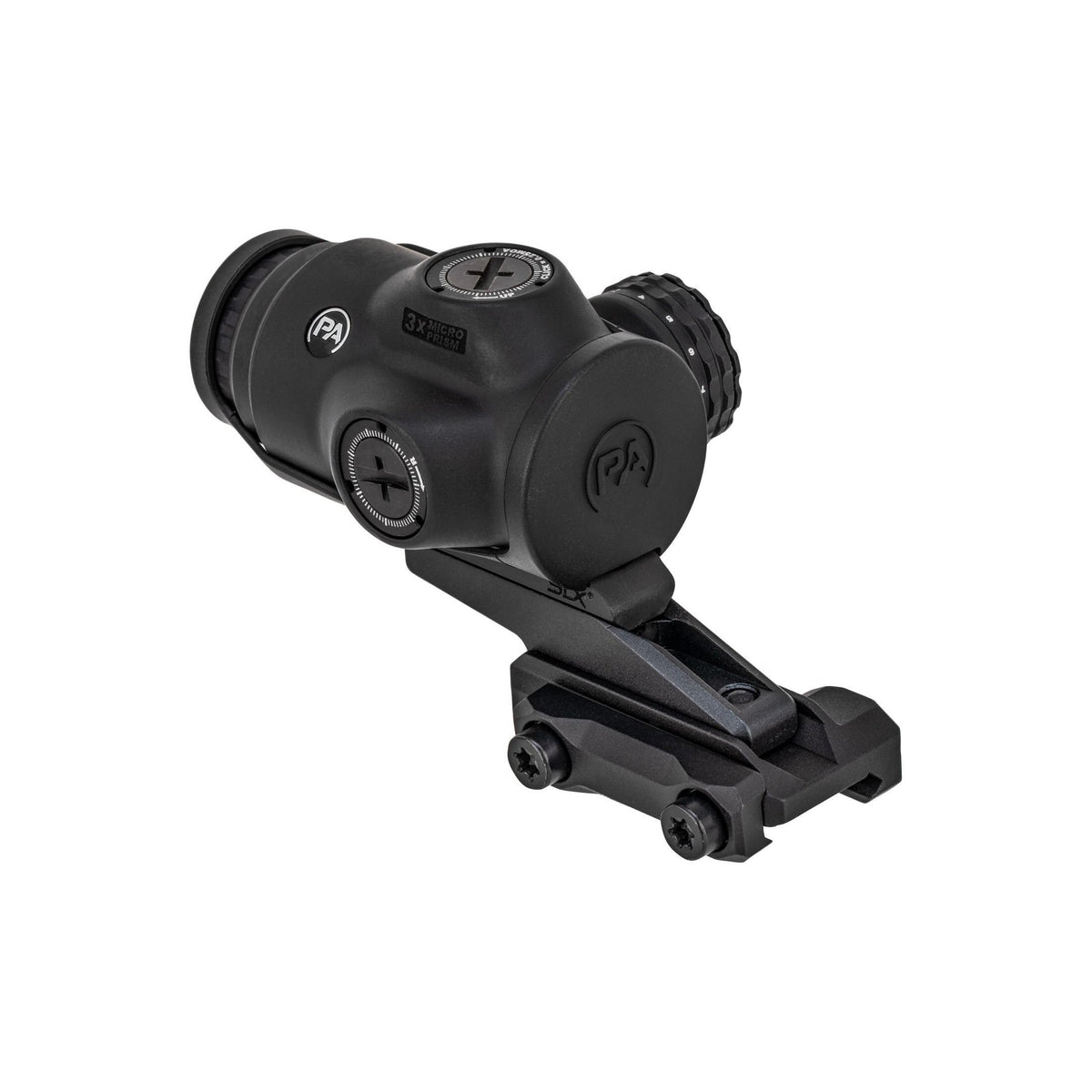 Primary Arms - SLx 3x MicroPrism with ACSS Raptor Reticle — view 5