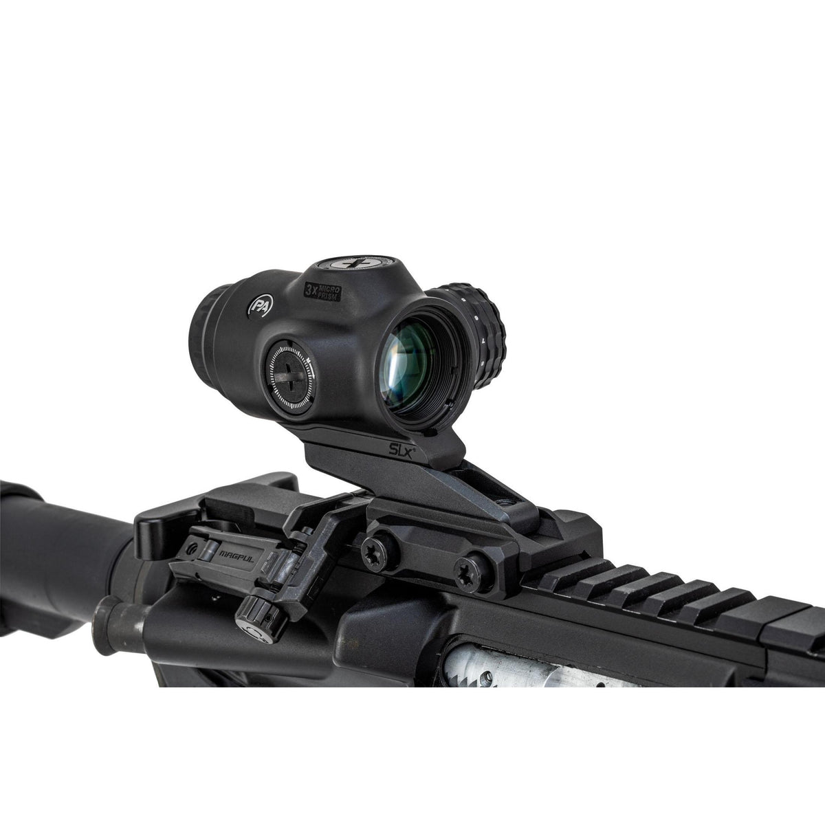 Primary Arms - SLx 3x MicroPrism with ACSS Raptor Reticle — view 6
