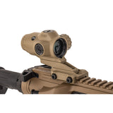 Primary Arms - SLx 3x MicroPrism with ACSS Raptor Reticle - FDE — view 5
