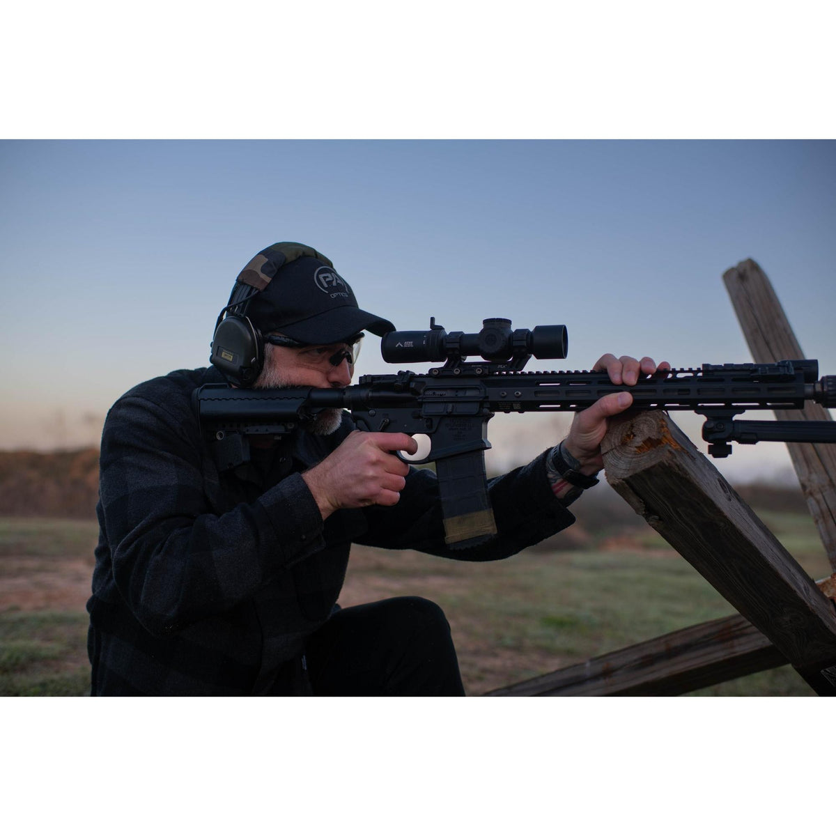 Primary Arms - PLxC 1.5-12x36 FFP RDB Rifle Scope — view 7