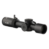 Primary Arms - PLxC 1.5-12x36 FFP RDB Rifle Scope - Black