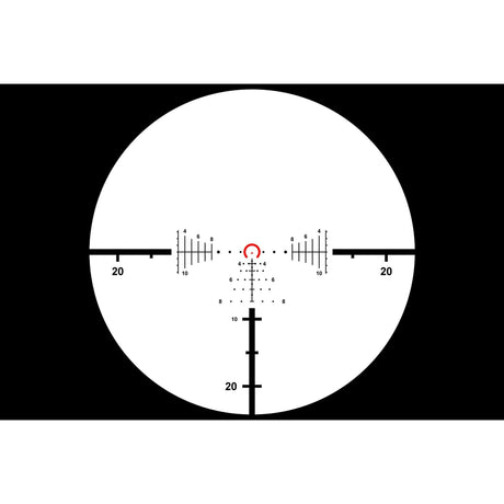 Primary Arms - PLxC 1.5-12x36 FFP RDB Rifle Scope - Black — view 11