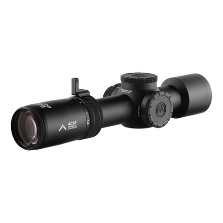 Primary Arms - PLxC 1.5-12x36 FFP RDB Rifle Scope - Black — view 2