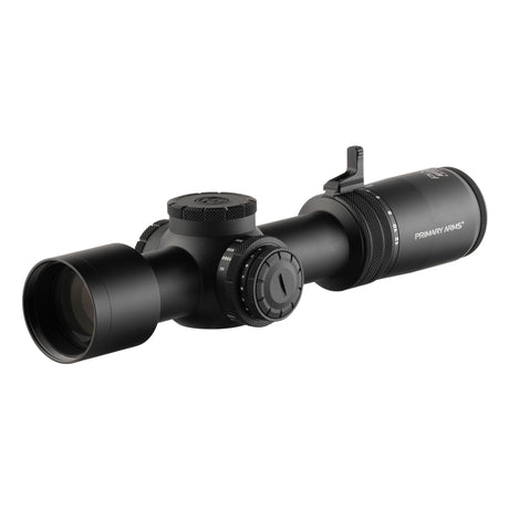 Primary Arms - PLxC 1.5-12x36 FFP RDB Rifle Scope - Black — view 3