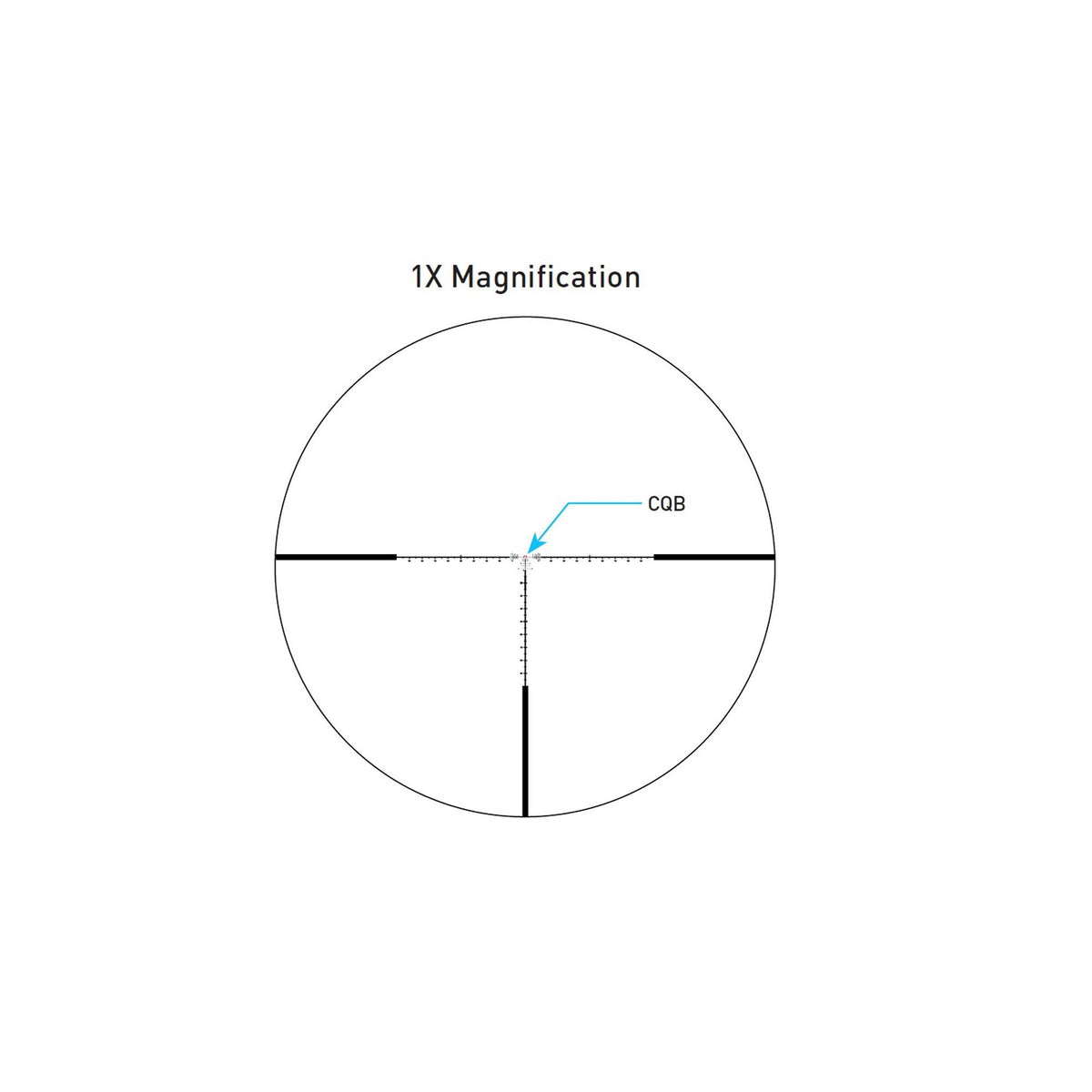 Primary Arms - PLxC 1-8x24 FFP RDB Rifle Scope - ACSS Raptor — view 11