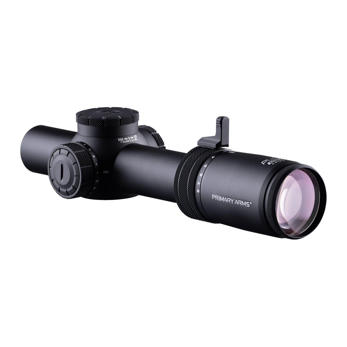 Primary Arms - PLxC 1-8x24 FFP RDB Rifle Scope - ACSS Raptor — view 4