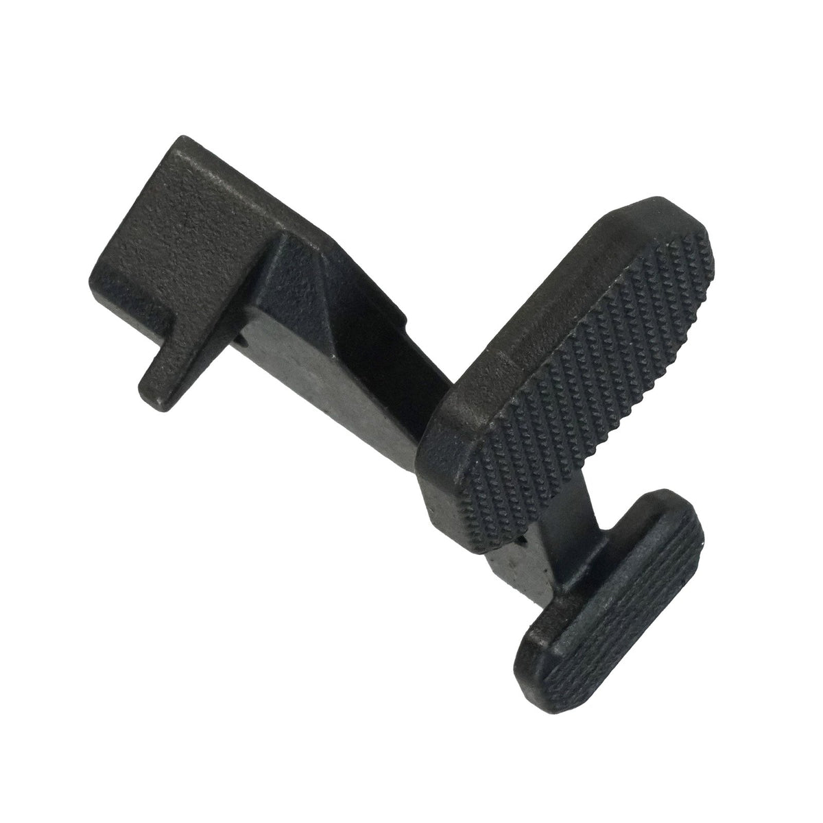 Primary Weapons Systems - Mod 2 Bolt Catch - Black — view 2