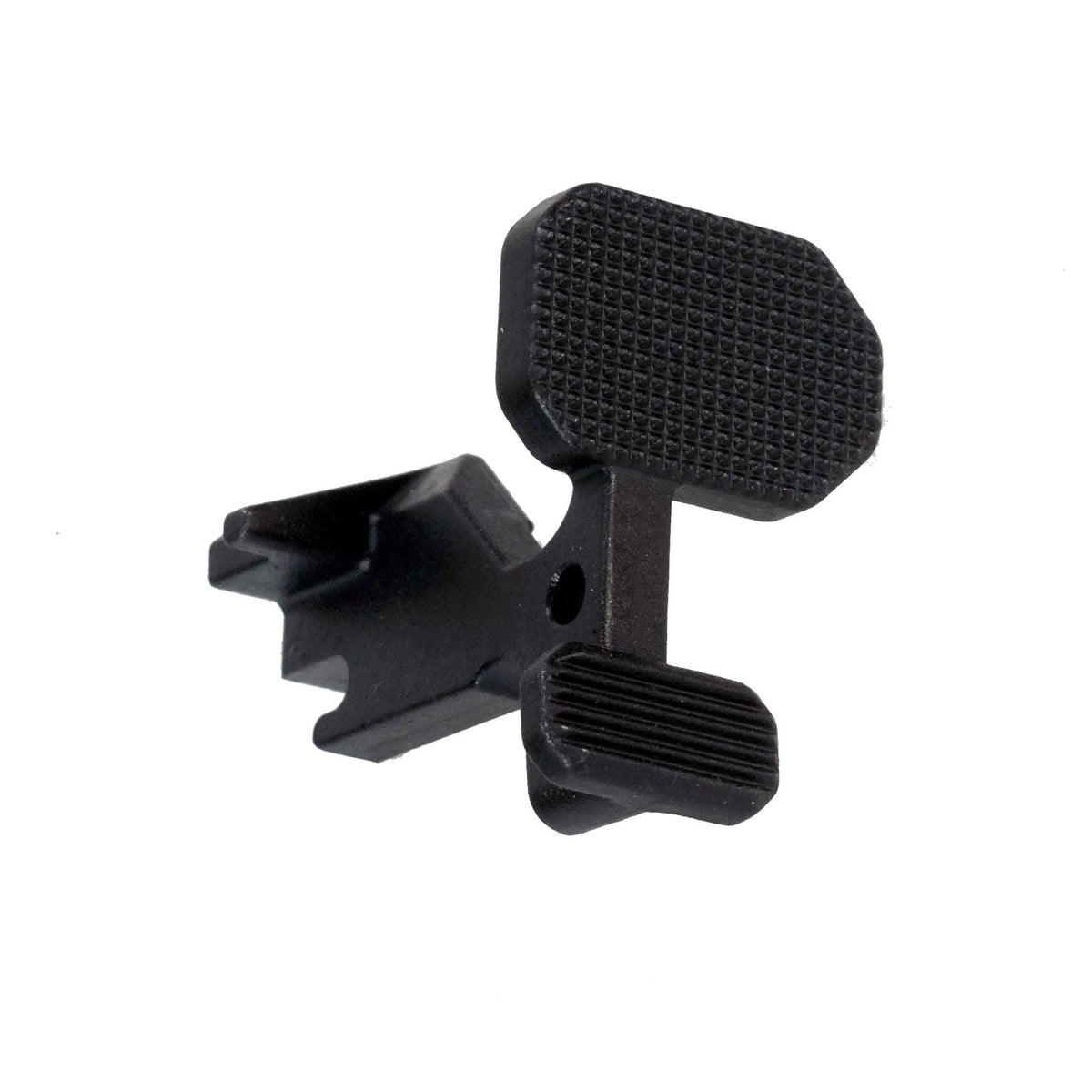 Primary Weapons Systems - Mod 2 Bolt Catch - Black — view 3