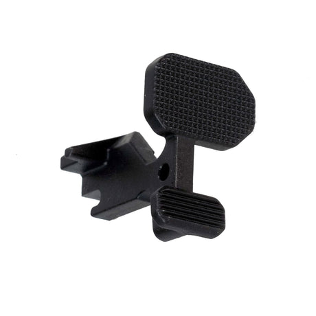 Primary Weapons Systems - Mod 2 Bolt Catch - Black — view 3
