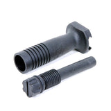 ProMag - AR-15/M16 Swiss Pattern Vertical Fore Grip - Black — view 4