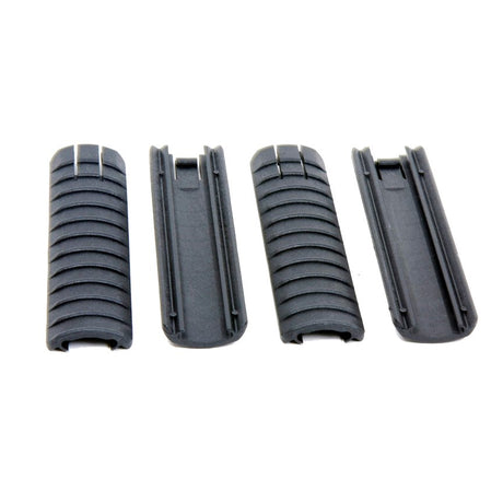 ProMag - 1913 Picatinny Rail 11 Rib Cover Panel 4-Pack - Black