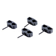 ProMag - AR-15 & Mini-14 Magazine Clamps 4-Pack - Black Polymer