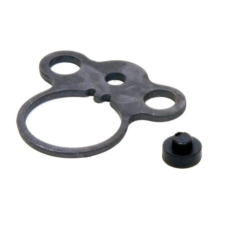 ProMag - Ambidextrous Dual Loop Sling Attachment Plate - Steel