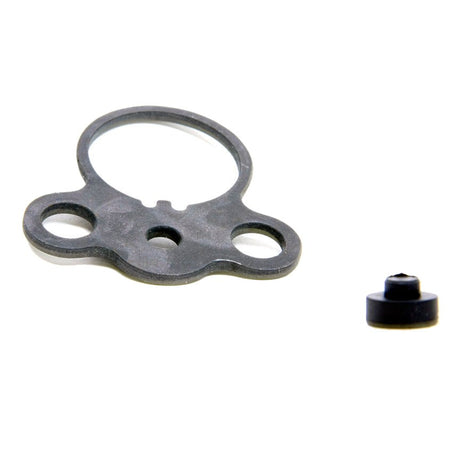 ProMag - Ambidextrous Dual Loop Sling Attachment Plate - Steel — view 2