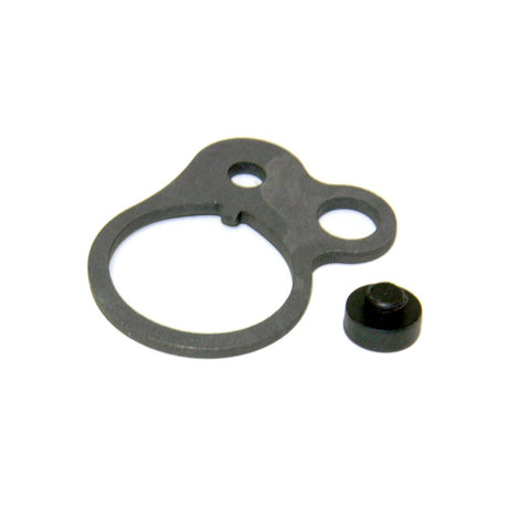 ProMag - Single Point Loop Sling Attachment Plate - Steel
