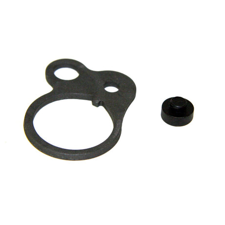 ProMag - Single Point Loop Sling Attachment Plate - Steel — view 2