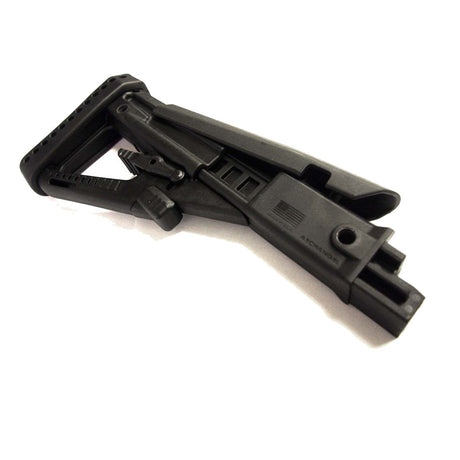 ProMag - Archangel OPFOR AK-Series Adjustable Buttstock - Black — view 3