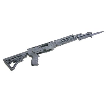 ProMag - Archangel 556 AR-15 Style Conversion Stock for Ruger 10/22