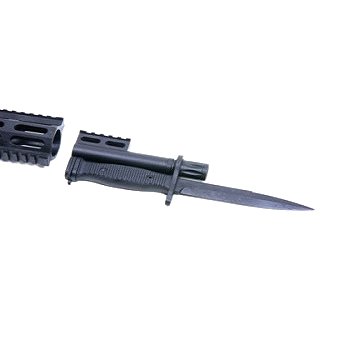 ProMag - Archangel 556 AR-15 Style Conversion Stock for Ruger 10/22 — view 4