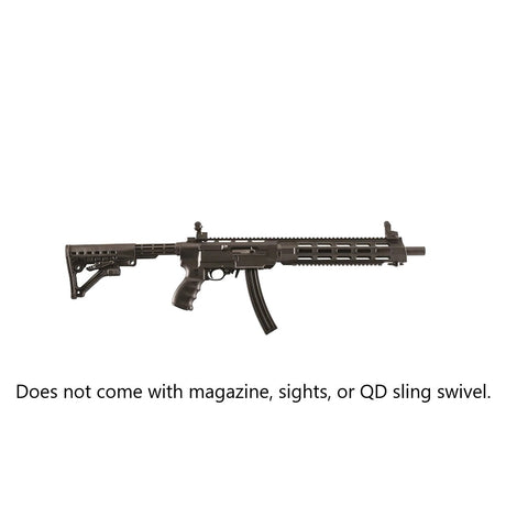 ProMag - Archangel 556 AR-15 Style Stock for Ruger 10/22 - Black