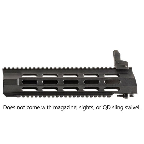 ProMag - Archangel 556 AR-15 Style Stock for Ruger 10/22 - Black — view 2